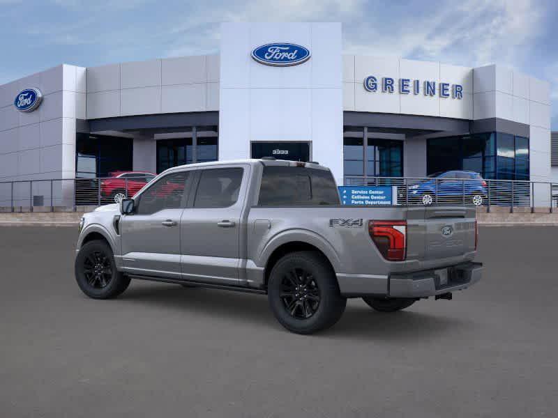 new 2025 Ford F-150 car, priced at $76,461