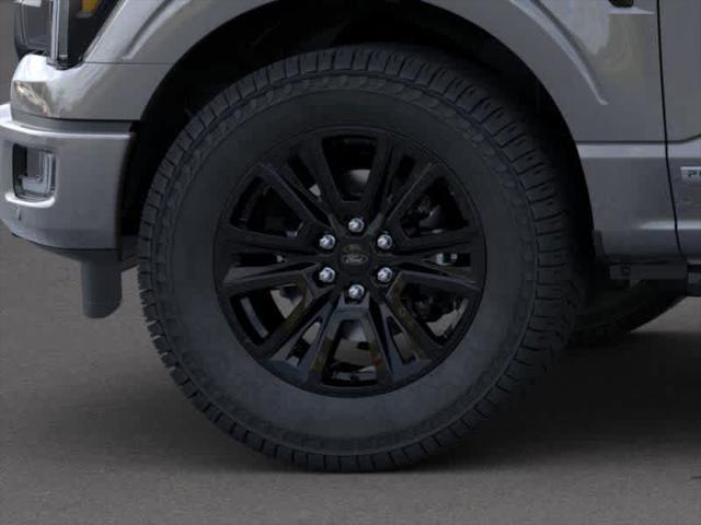 new 2025 Ford F-150 car, priced at $76,461