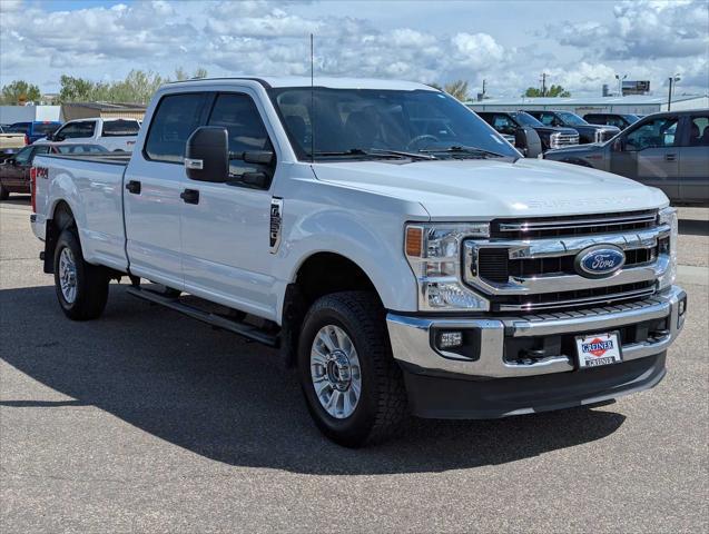 used 2022 Ford F-350 car, priced at $40,995