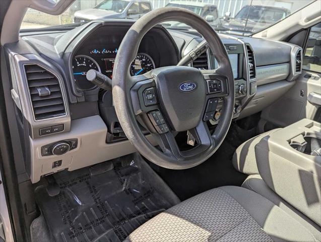 used 2022 Ford F-350 car, priced at $40,995