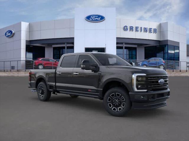 new 2025 Ford F-350 car, priced at $94,830