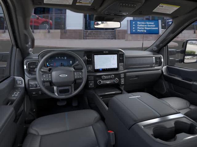 new 2025 Ford F-350 car, priced at $94,830