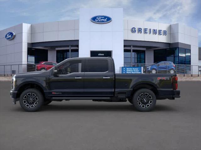 new 2025 Ford F-350 car, priced at $94,830