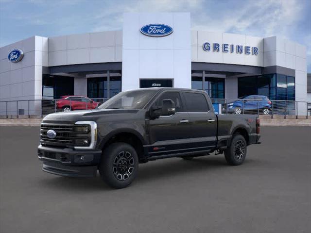 new 2025 Ford F-350 car, priced at $94,830