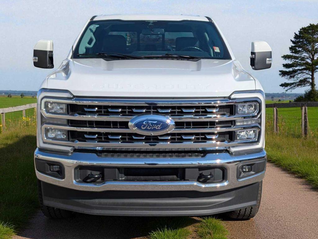 used 2023 Ford F-250 car, priced at $66,850