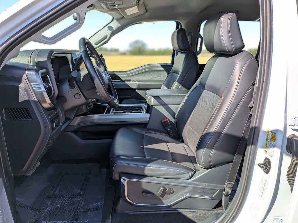 used 2023 Ford F-250 car, priced at $66,850