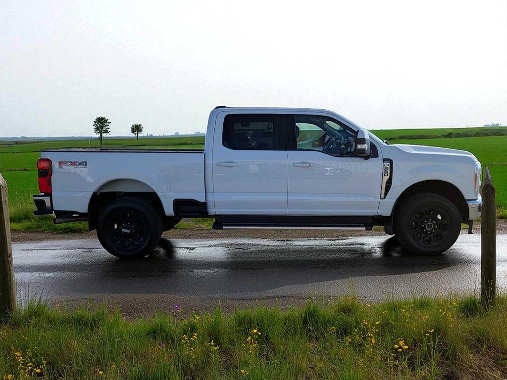 used 2023 Ford F-250 car, priced at $66,850