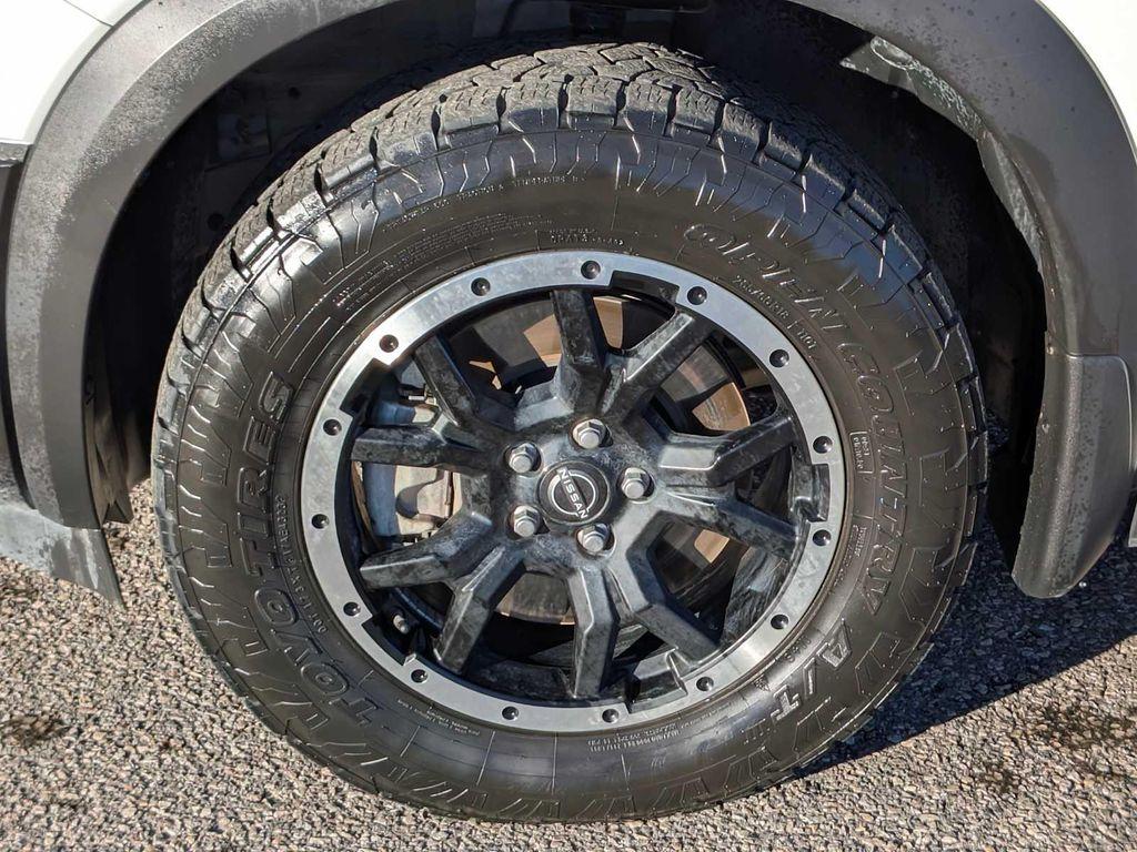 used 2024 Nissan Pathfinder car, priced at $33,995