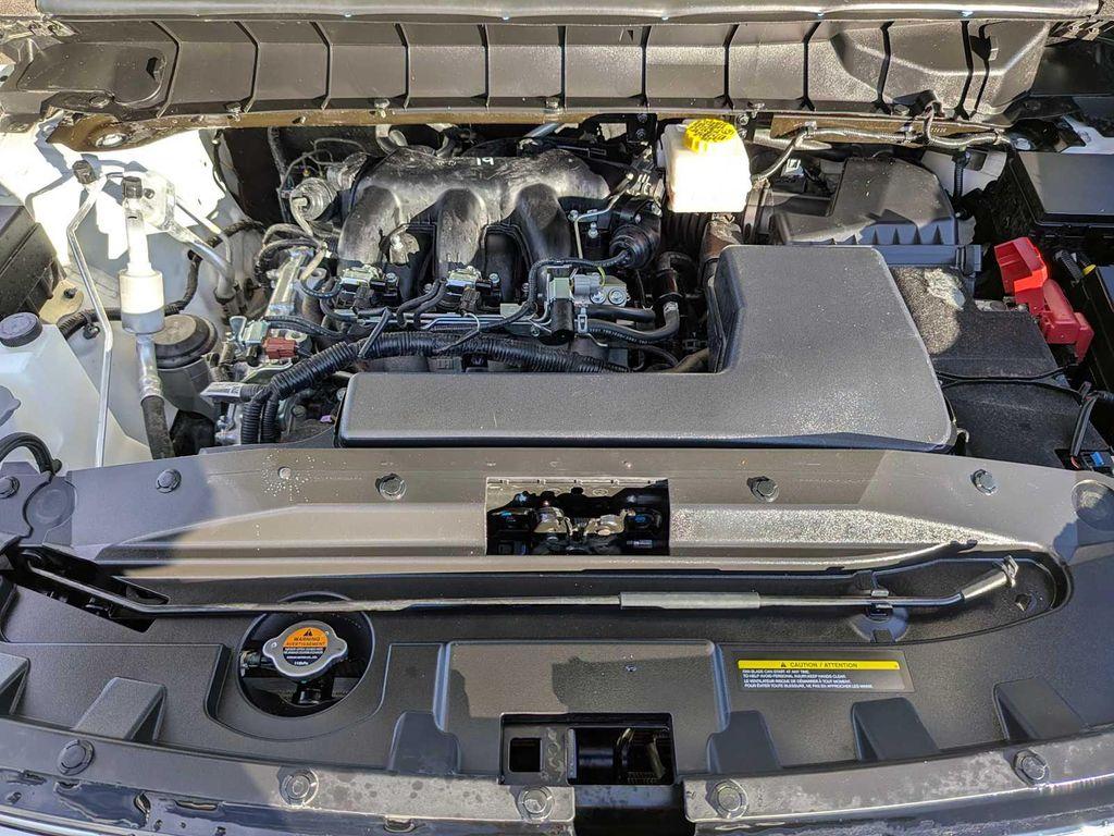 used 2024 Nissan Pathfinder car, priced at $33,995