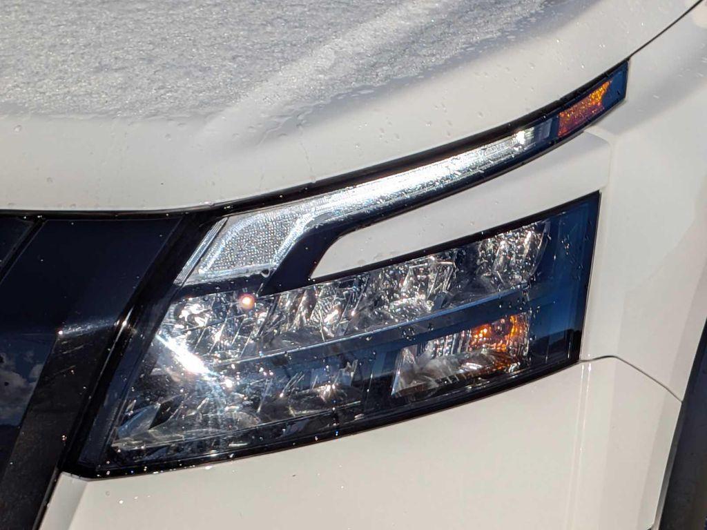 used 2024 Nissan Pathfinder car, priced at $33,995