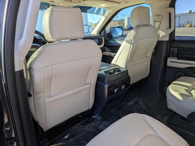 used 2023 Ford Expedition car, priced at $68,995