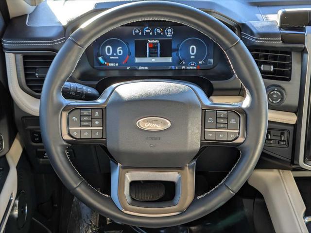 used 2023 Ford Expedition car, priced at $68,995