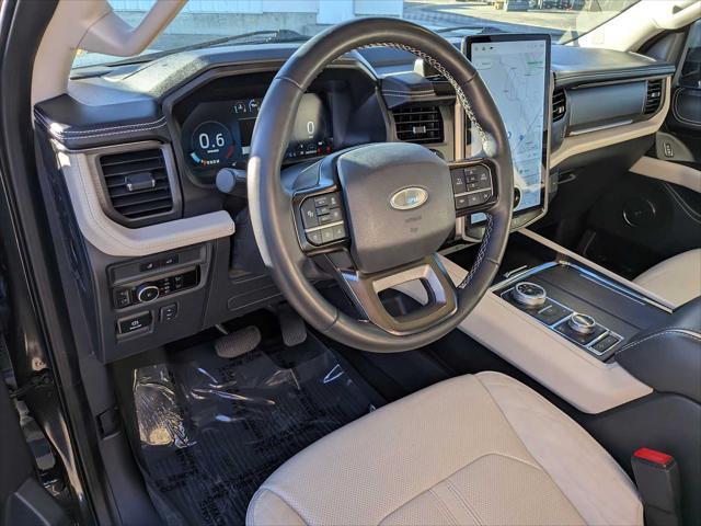 used 2023 Ford Expedition car, priced at $68,995