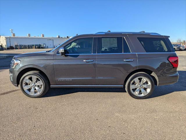 used 2023 Ford Expedition car, priced at $68,995