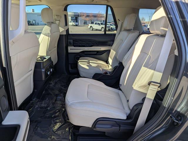 used 2023 Ford Expedition car, priced at $68,995