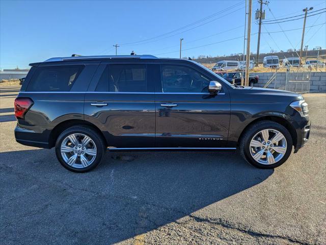 used 2023 Ford Expedition car, priced at $68,995