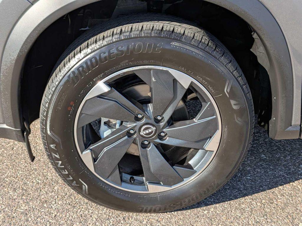 used 2024 Nissan Rogue car, priced at $26,595