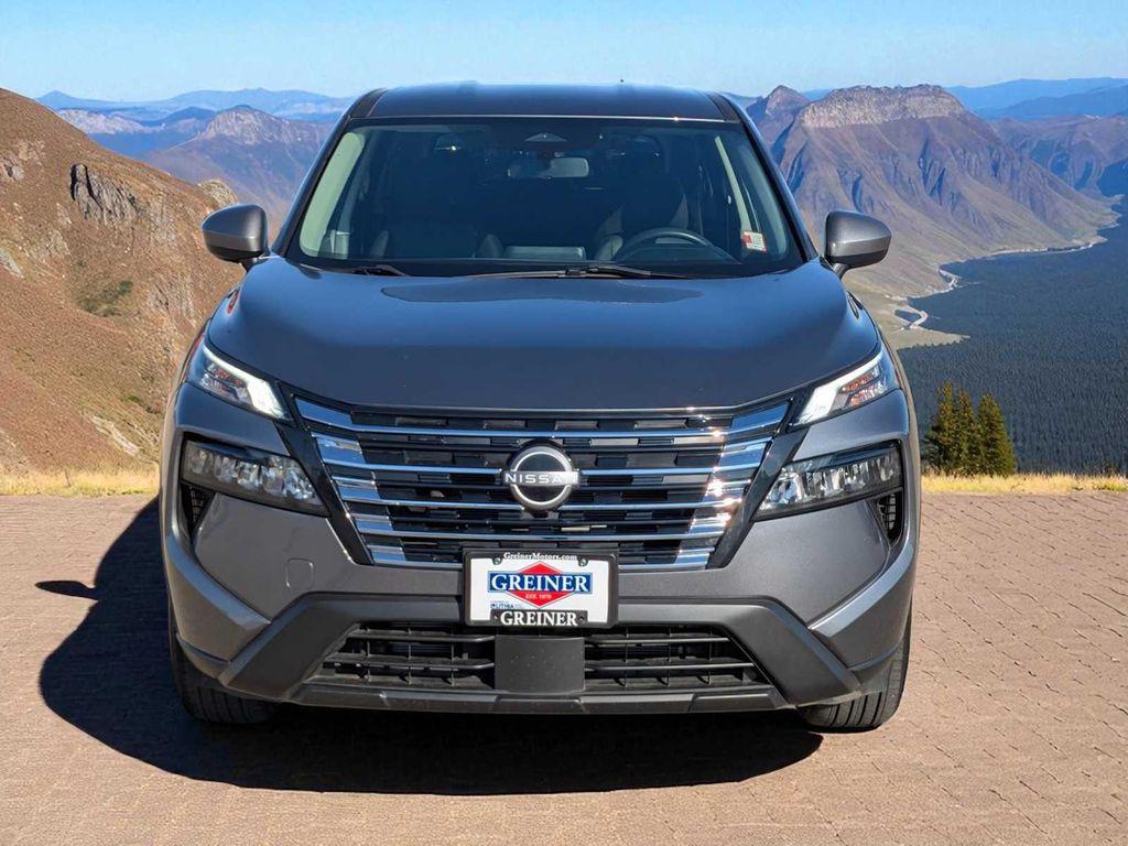 used 2024 Nissan Rogue car, priced at $26,595