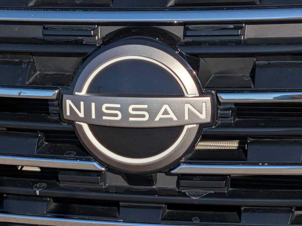 used 2024 Nissan Rogue car, priced at $26,595