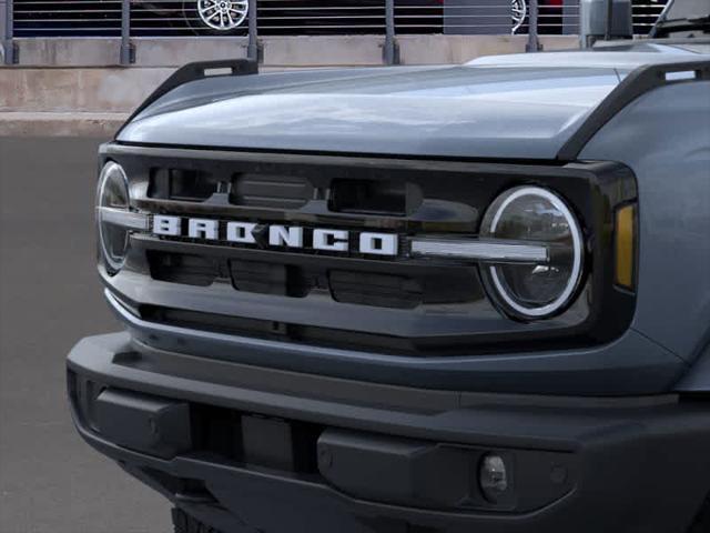 new 2024 Ford Bronco car, priced at $56,155