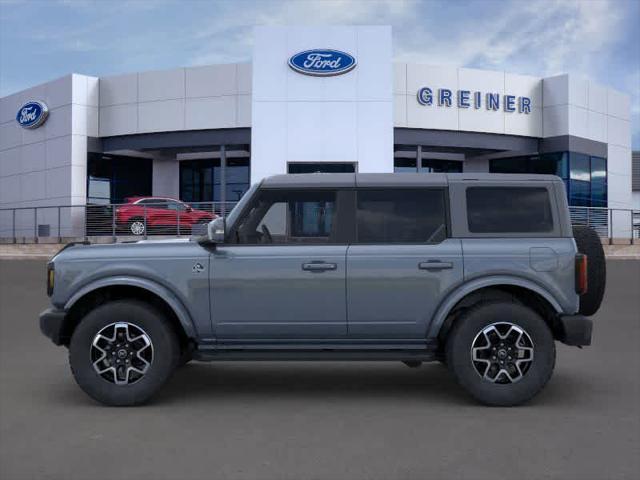 new 2024 Ford Bronco car, priced at $56,155