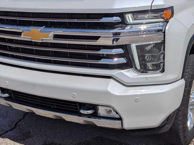 used 2022 Chevrolet Silverado 3500 car, priced at $63,750