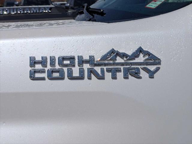 used 2022 Chevrolet Silverado 3500 car, priced at $63,750