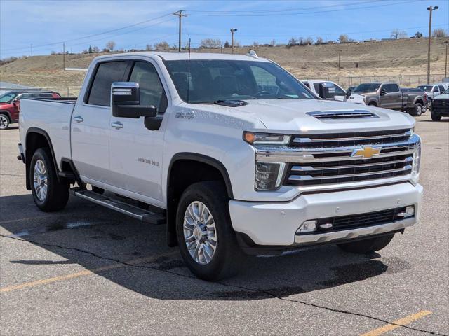 used 2022 Chevrolet Silverado 3500 car, priced at $63,750