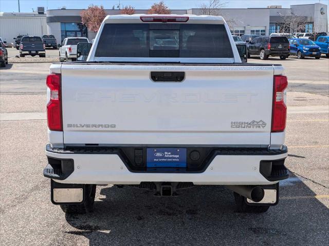 used 2022 Chevrolet Silverado 3500 car, priced at $63,750