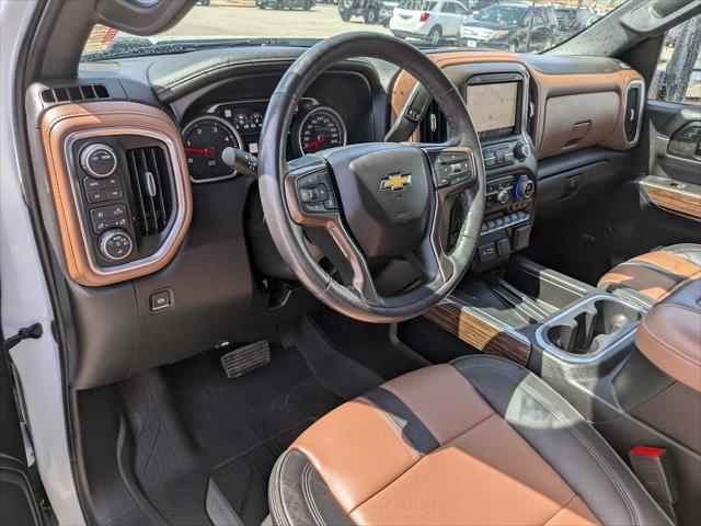 used 2022 Chevrolet Silverado 3500 car, priced at $63,750