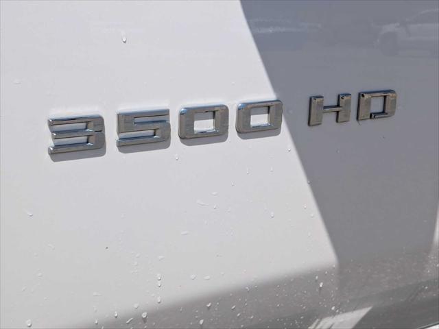 used 2022 Chevrolet Silverado 3500 car, priced at $63,750