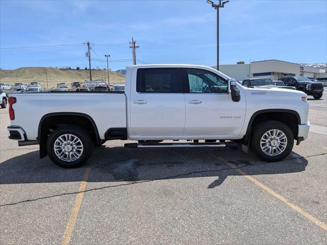 used 2022 Chevrolet Silverado 3500 car, priced at $63,750