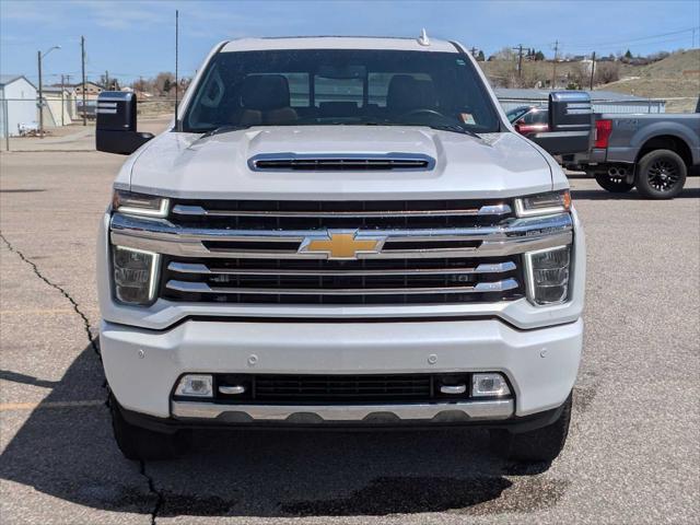 used 2022 Chevrolet Silverado 3500 car, priced at $63,750
