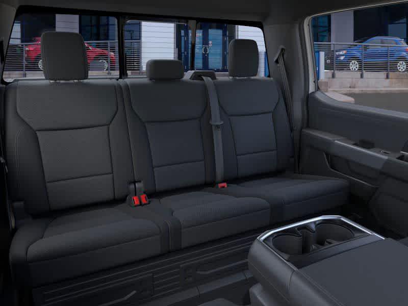 new 2025 Ford F-150 car, priced at $55,258