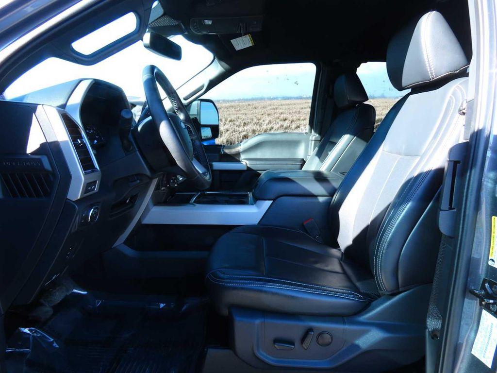 used 2022 Ford F-250 car, priced at $54,995