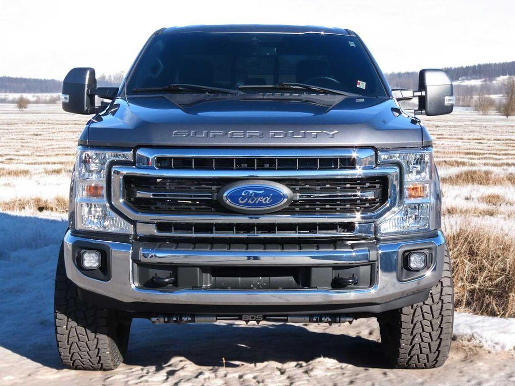 used 2022 Ford F-250 car, priced at $54,995