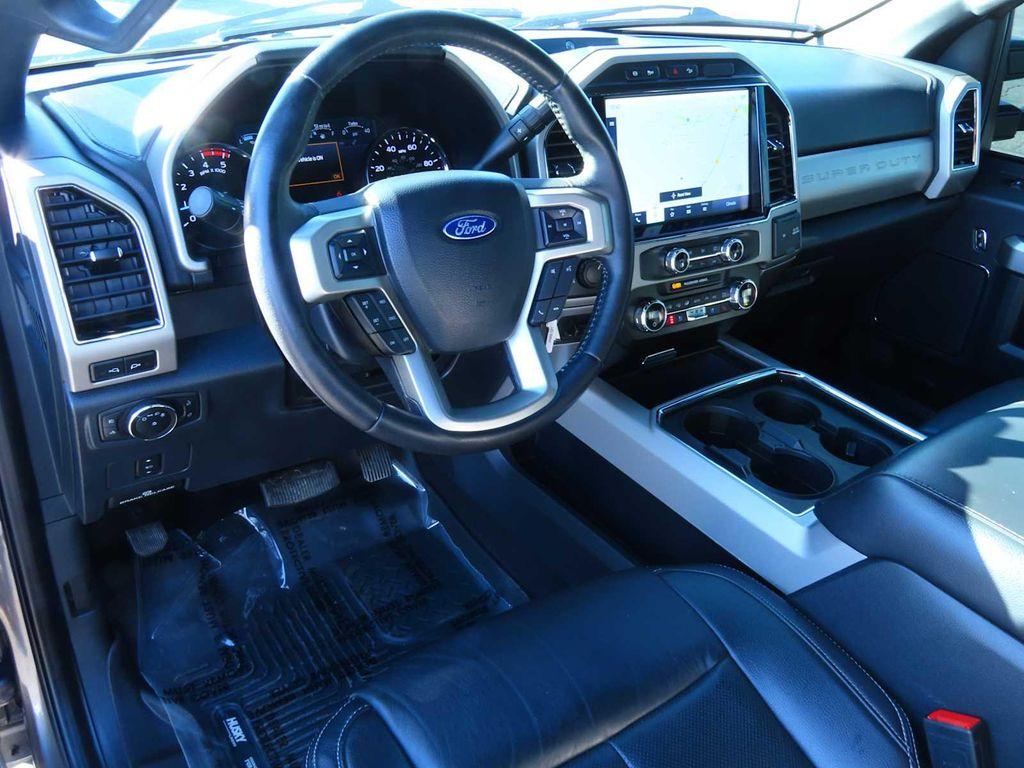 used 2022 Ford F-250 car, priced at $54,995