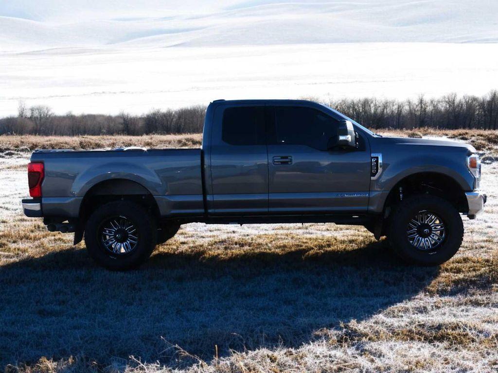 used 2022 Ford F-250 car, priced at $54,995