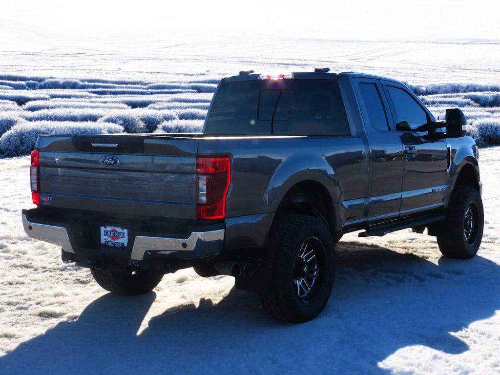 used 2022 Ford F-250 car, priced at $54,995