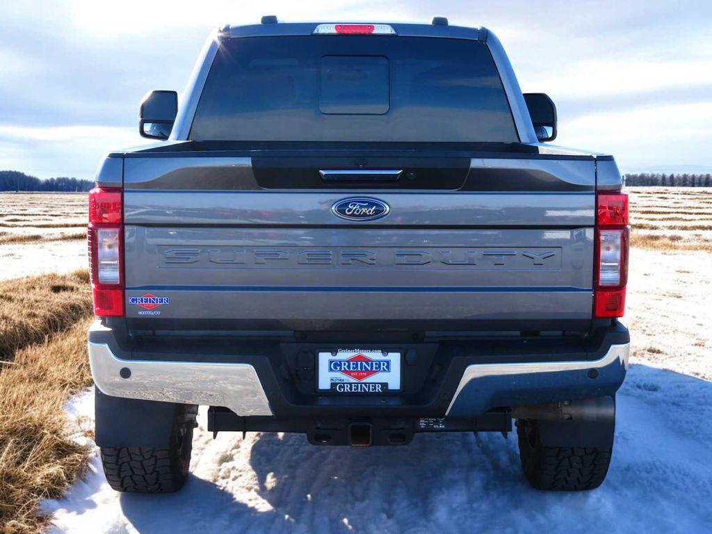 used 2022 Ford F-250 car, priced at $54,995