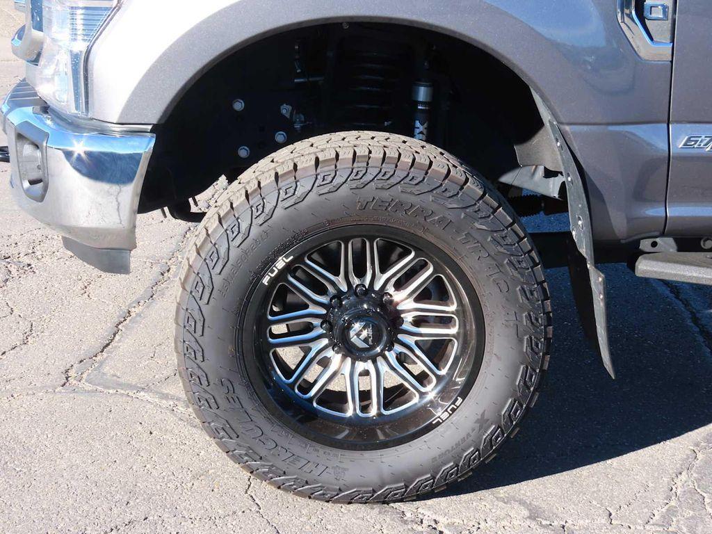 used 2022 Ford F-250 car, priced at $54,995