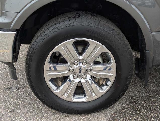 used 2020 Ford F-150 car, priced at $42,455