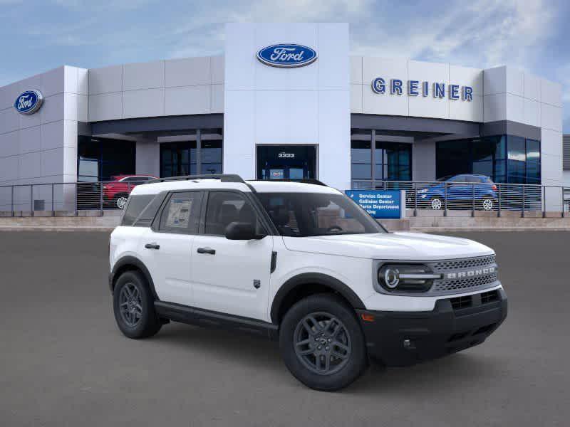 new 2025 Ford Bronco Sport car, priced at $32,768