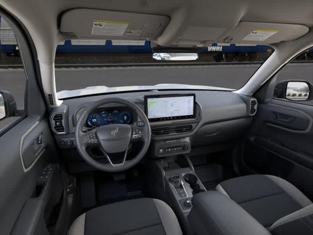 new 2025 Ford Bronco Sport car, priced at $34,870