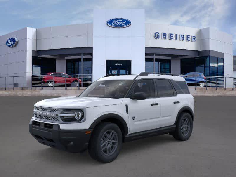 new 2025 Ford Bronco Sport car, priced at $34,120
