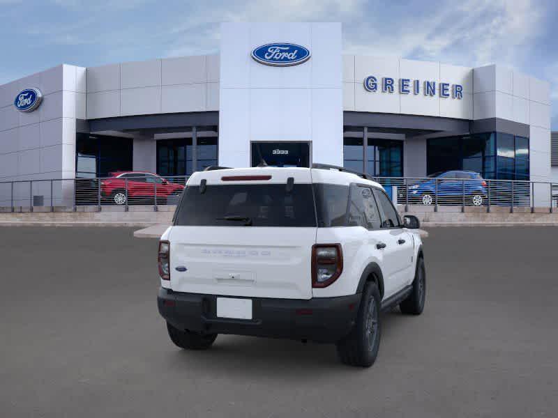 new 2025 Ford Bronco Sport car, priced at $32,768