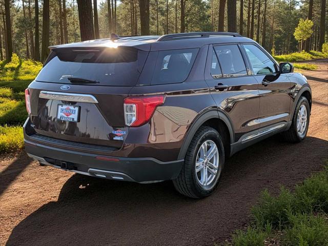 used 2020 Ford Explorer car, priced at $22,995