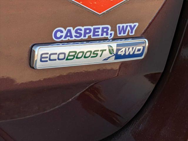 used 2020 Ford Explorer car, priced at $22,995