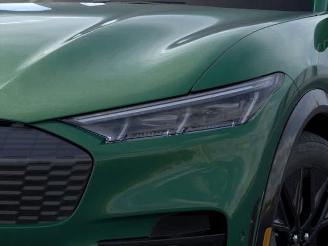 new 2025 Ford Mustang Mach-E car, priced at $52,235