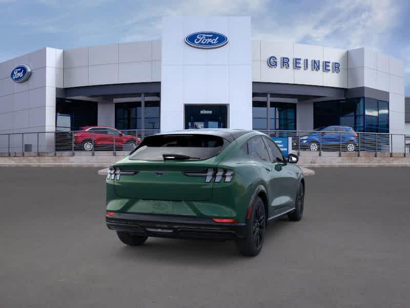 new 2025 Ford Mustang Mach-E car, priced at $52,235